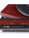 TEAC TN-180BT-A3 Bluetooth3/45/78 rpm tracción por correa Tocadiscos