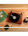 TEAC TN-180BT-A3 Bluetooth3/45/78 rpm tracción por correa Tocadiscos