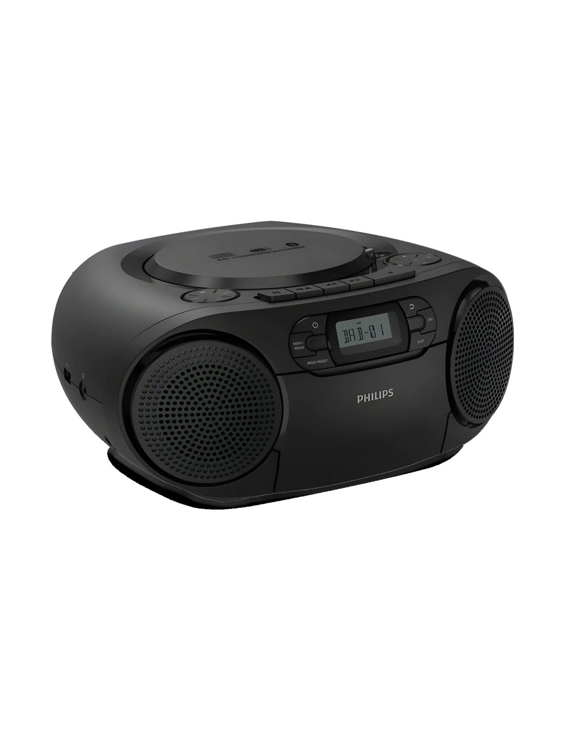 Philips TAZ2500 DAB+/FM Bluetooth Reproductor de CD portátil