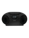 Philips TAZ2500 DAB+/FM Bluetooth Reproductor de CD portátil
