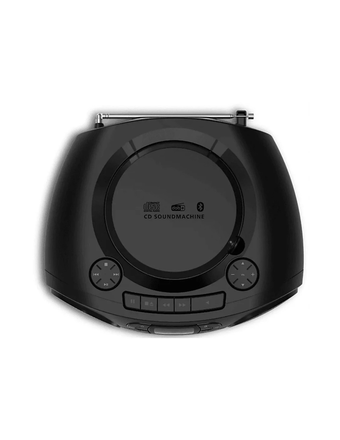 Philips TAZ2500 DAB+/FM Bluetooth Reproductor de CD portátil
