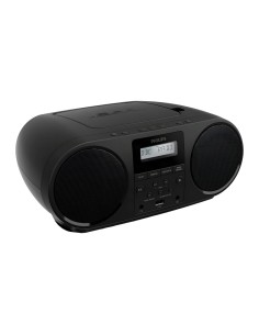 Philips TAZ6000/10 DAB, DAB+, FM Bluetooth Reproductor de CD portátil