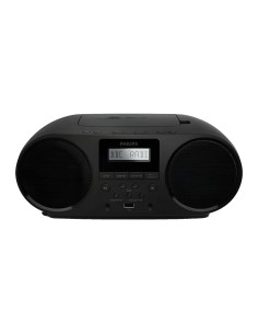Philips TAZ6000/10 DAB, DAB+, FM Bluetooth Reproductor de CD portátil 2