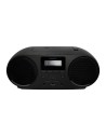 Philips TAZ6000/10 DAB, DAB+, FM Bluetooth Reproductor de CD portátil