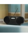 Philips TAZ6000/10 DAB, DAB+, FM Bluetooth Reproductor de CD portátil