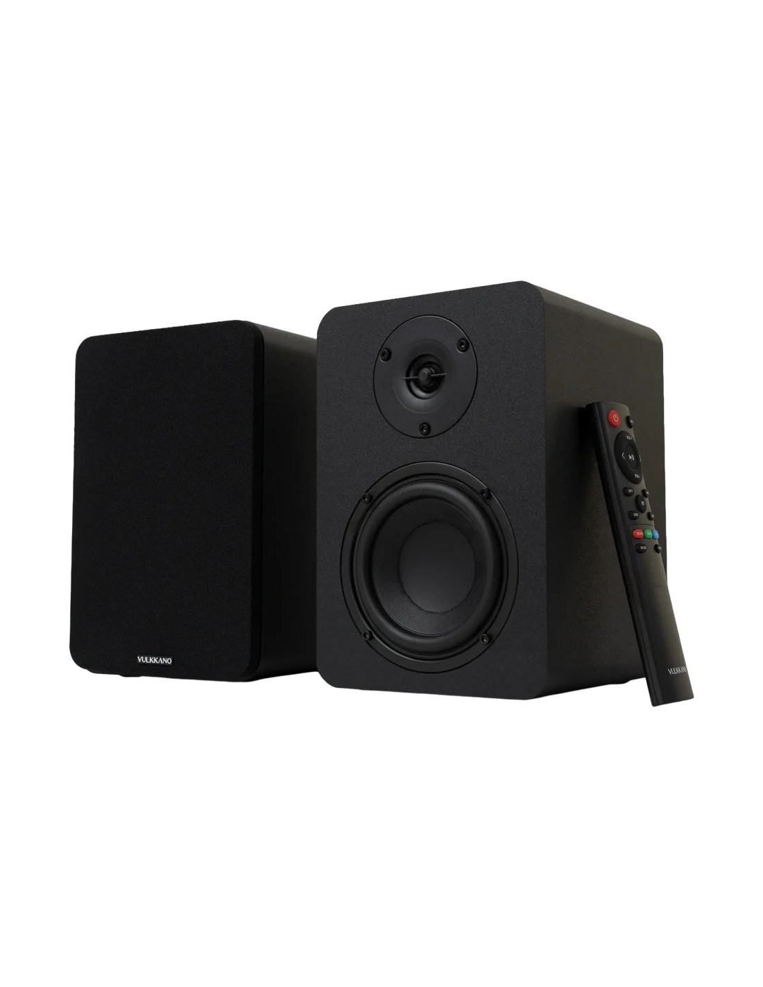 Altavoces PC Vulkkano A4 Arc MKII HDMI ARC óptica en Logroño