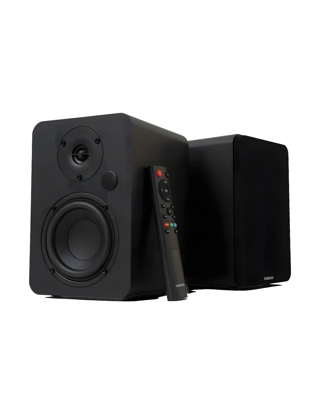 Altavoces PC Vulkkano A4 Arc MKII HDMI ARC óptica en Logroño