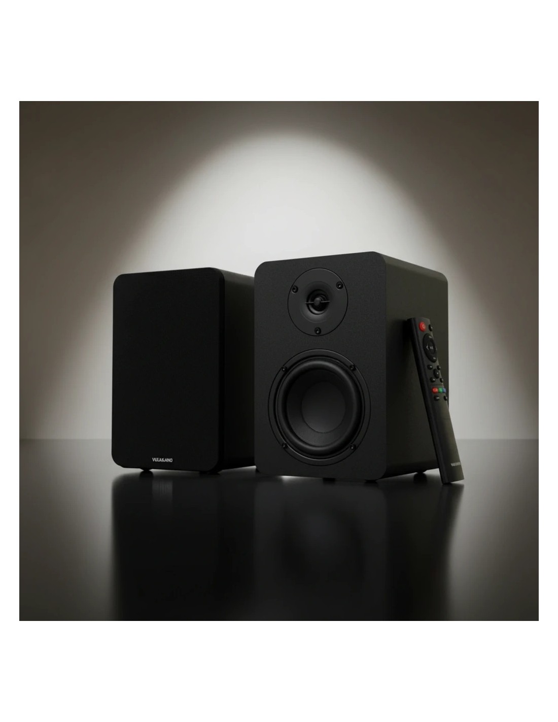 Altavoces PC Vulkkano A4 Arc MKII HDMI ARC óptica en Logroño