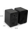 Altavoces PC Vulkkano A4 Arc MKII HDMI ARC óptica en Logroño