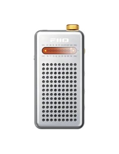 FiiO RR13 Batería Li-ion extraíble FM 87–108 MHz Radio recargable
