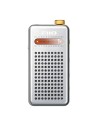 FiiO RR13 Batería Li-ion extraíble FM 87–108 MHz Radio recargable