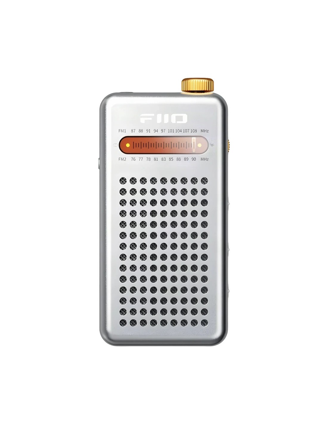 FiiO RR13 Batería Li-ion extraíble FM 87–108 MHz Radio recargable