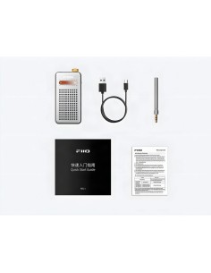 FiiO RR13 Batería Li-ion extraíble FM 87–108 MHz Radio recargable 2