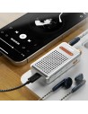 FiiO RR13 Batería Li-ion extraíble FM 87–108 MHz Radio recargable
