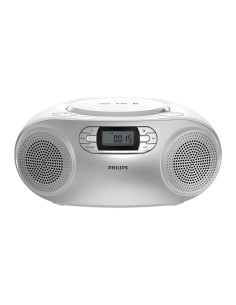 Philips Radio FM Bluetooth TAZ2000 Reproductor de CD en Logroño