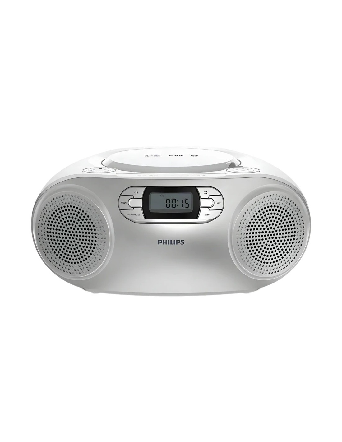 Philips Radio FM Bluetooth TAZ2000 Reproductor de CD en Logroño