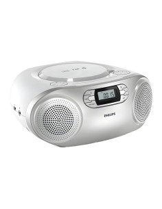 Philips Radio FM Bluetooth TAZ2000 Reproductor de CD en Logroño 2