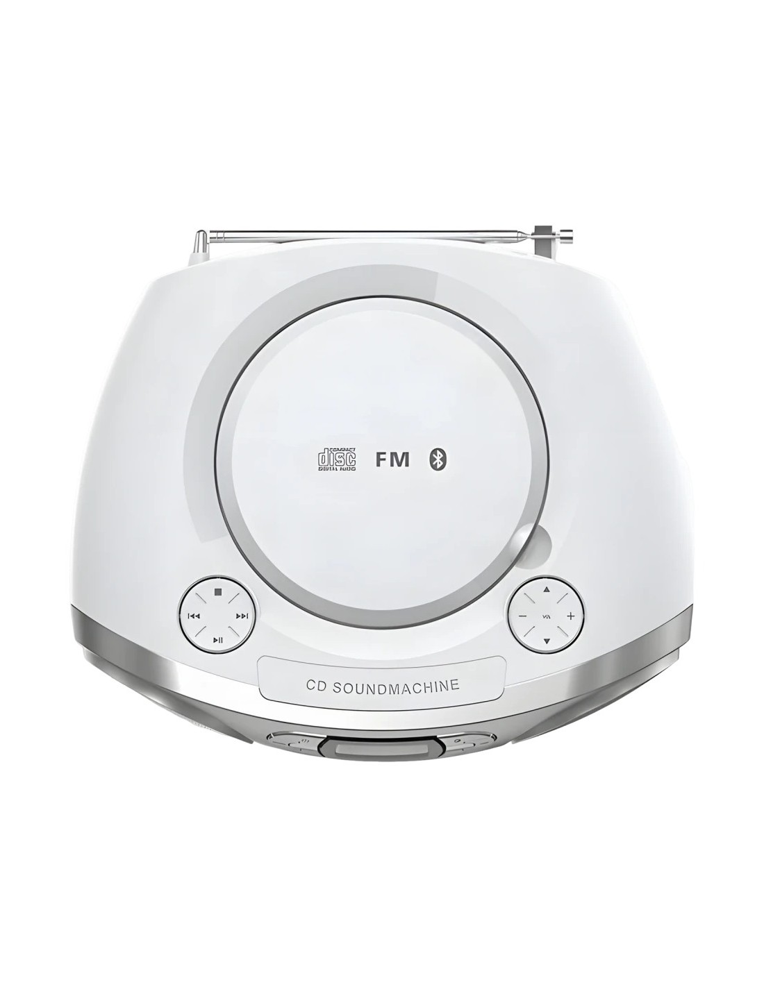Philips Radio FM Bluetooth TAZ2000 Reproductor de CD en Logroño
