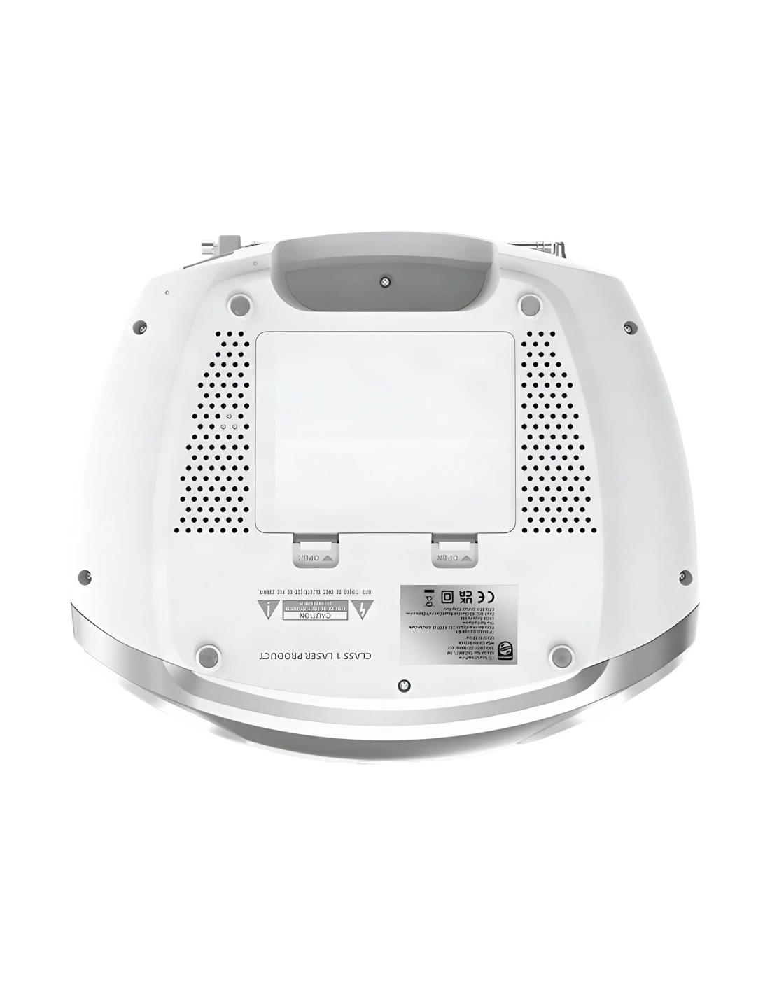 Philips Radio FM Bluetooth TAZ2000 Reproductor de CD en Logroño