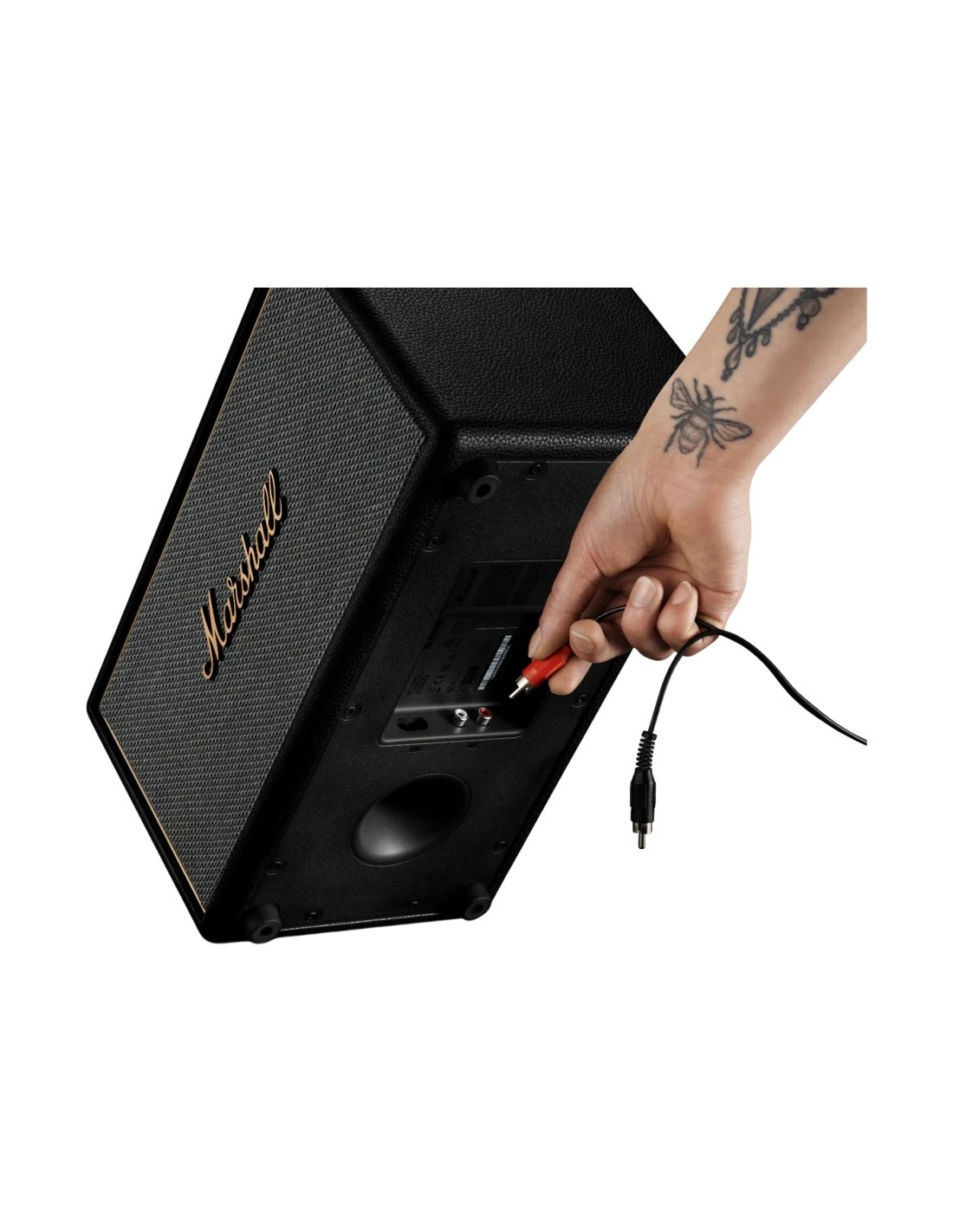 Altavoz Bluetooth Marshall Stanmore IV en Logroño