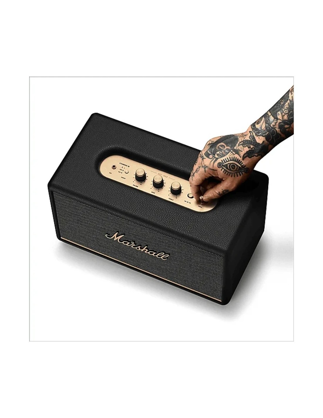 Altavoz Bluetooth Marshall Stanmore IV en Logroño