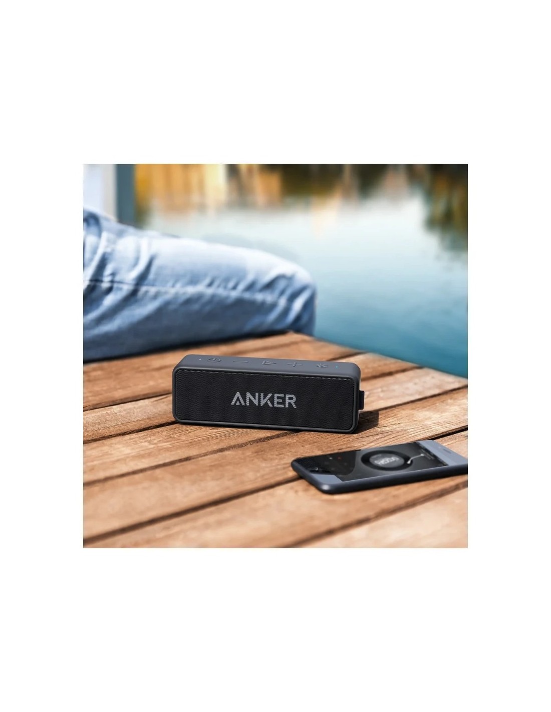 Altavoz Bluetooth Soundcore A3105 en Logroño