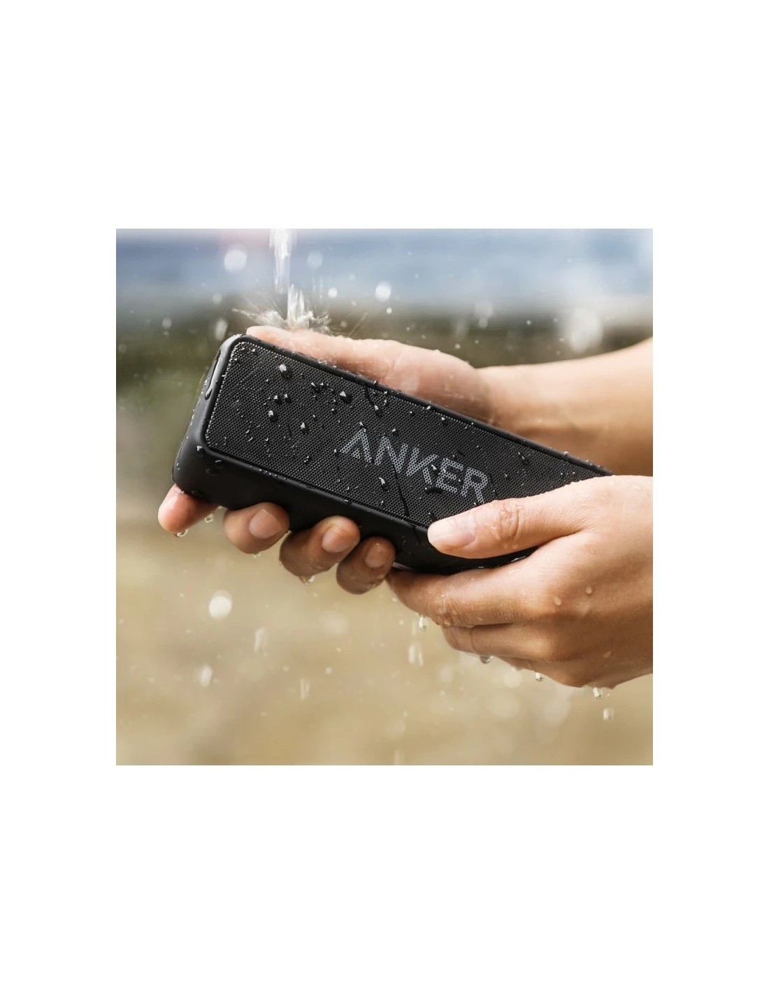 Altavoz Bluetooth Soundcore A3105 en Logroño