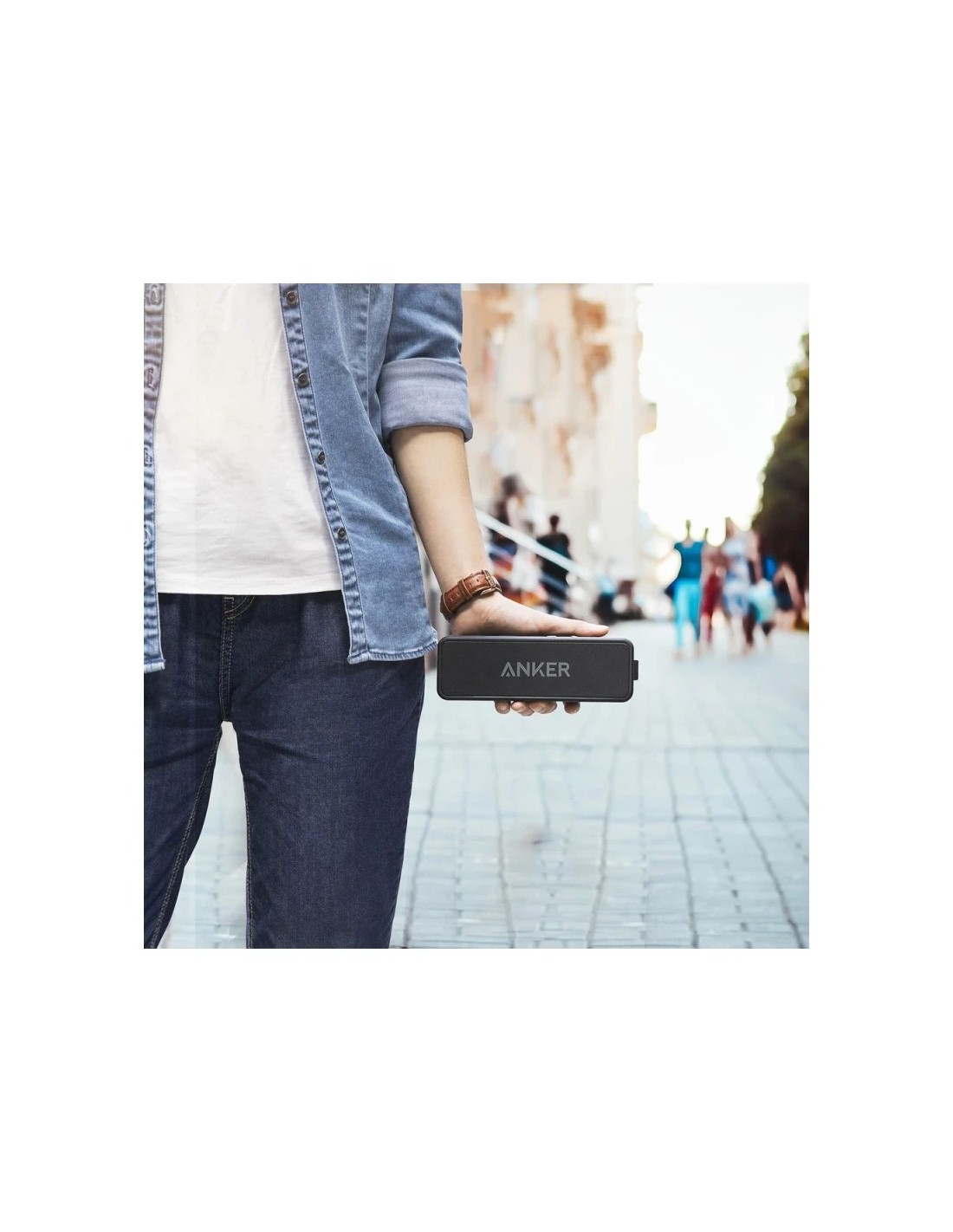 Altavoz Bluetooth Soundcore A3105 en Logroño