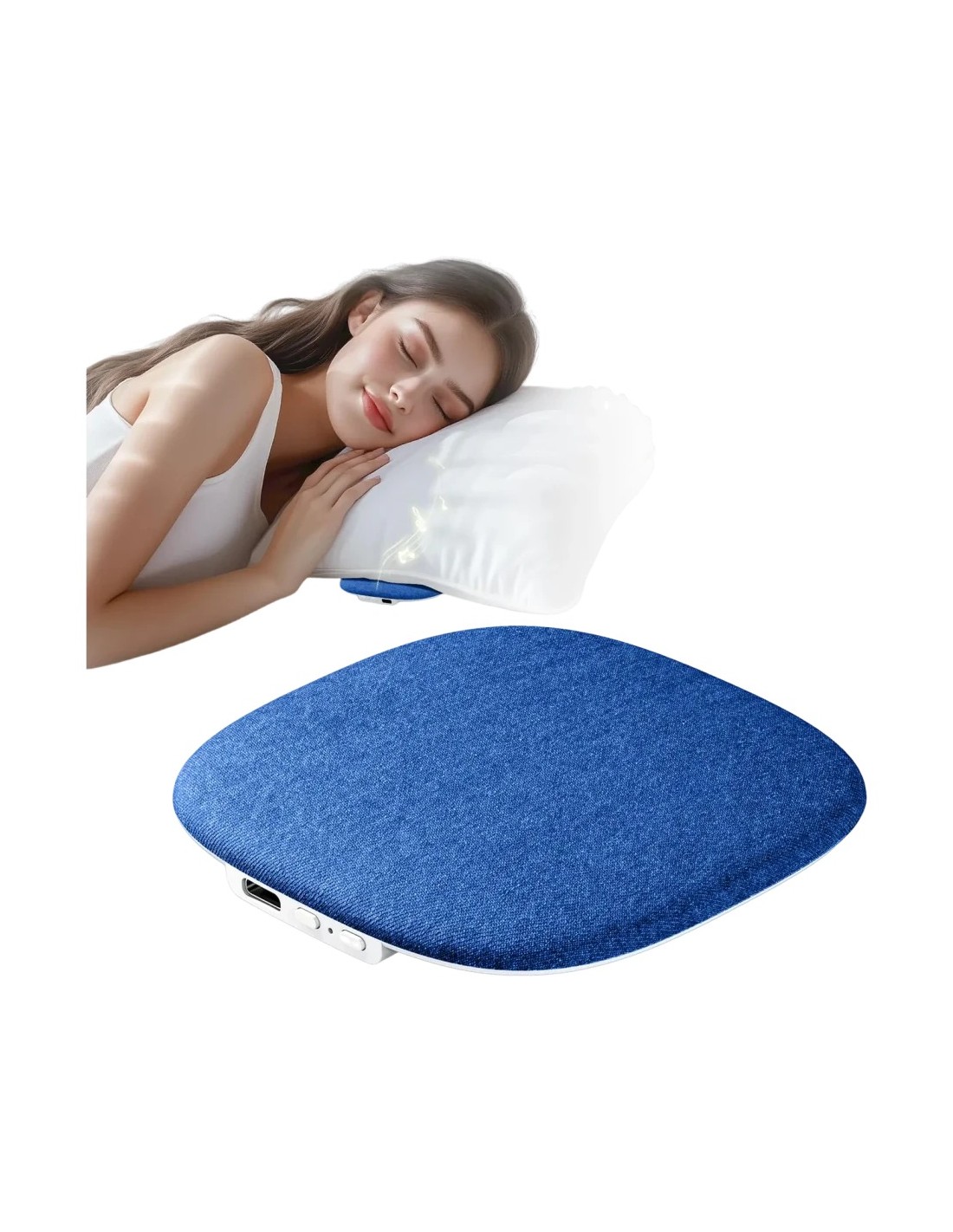 Altavoz Bluetooth de almohada para dormir en Logroño