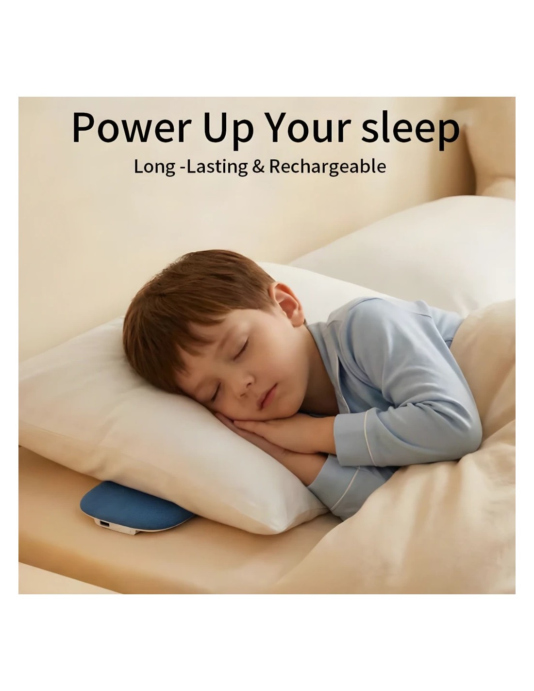 Altavoz Bluetooth de almohada para dormir en Logroño