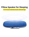 Altavoz Bluetooth de almohada para dormir en Logroño
