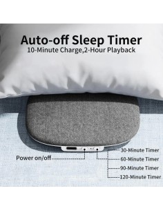 Altavoz Bluetooth Pillow Speaker en Logroño 2