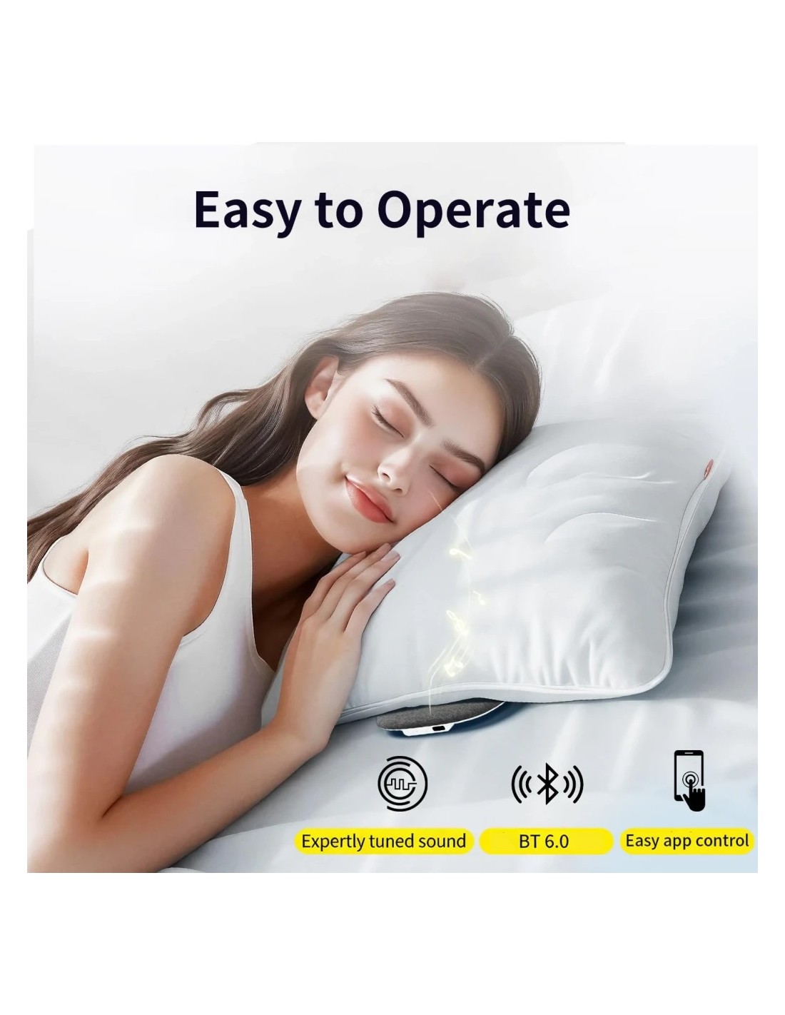 Altavoz Bluetooth Pillow Speaker en Logroño