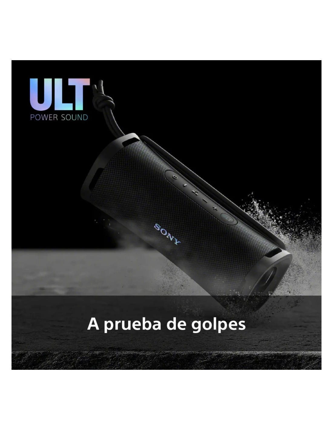 Altavoz Bluetooth Sony ULT Field 7 en Logroño