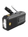 Sandberg Survivor FM/AM Batería Radio recargable en Logroño