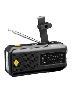Sandberg Survivor FM/AM Batería Radio recargable en Logroño 2