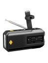 Sandberg Survivor FM/AM Batería Radio recargable en Logroño