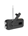 Sandberg Survivor FM/AM Batería Radio recargable en Logroño
