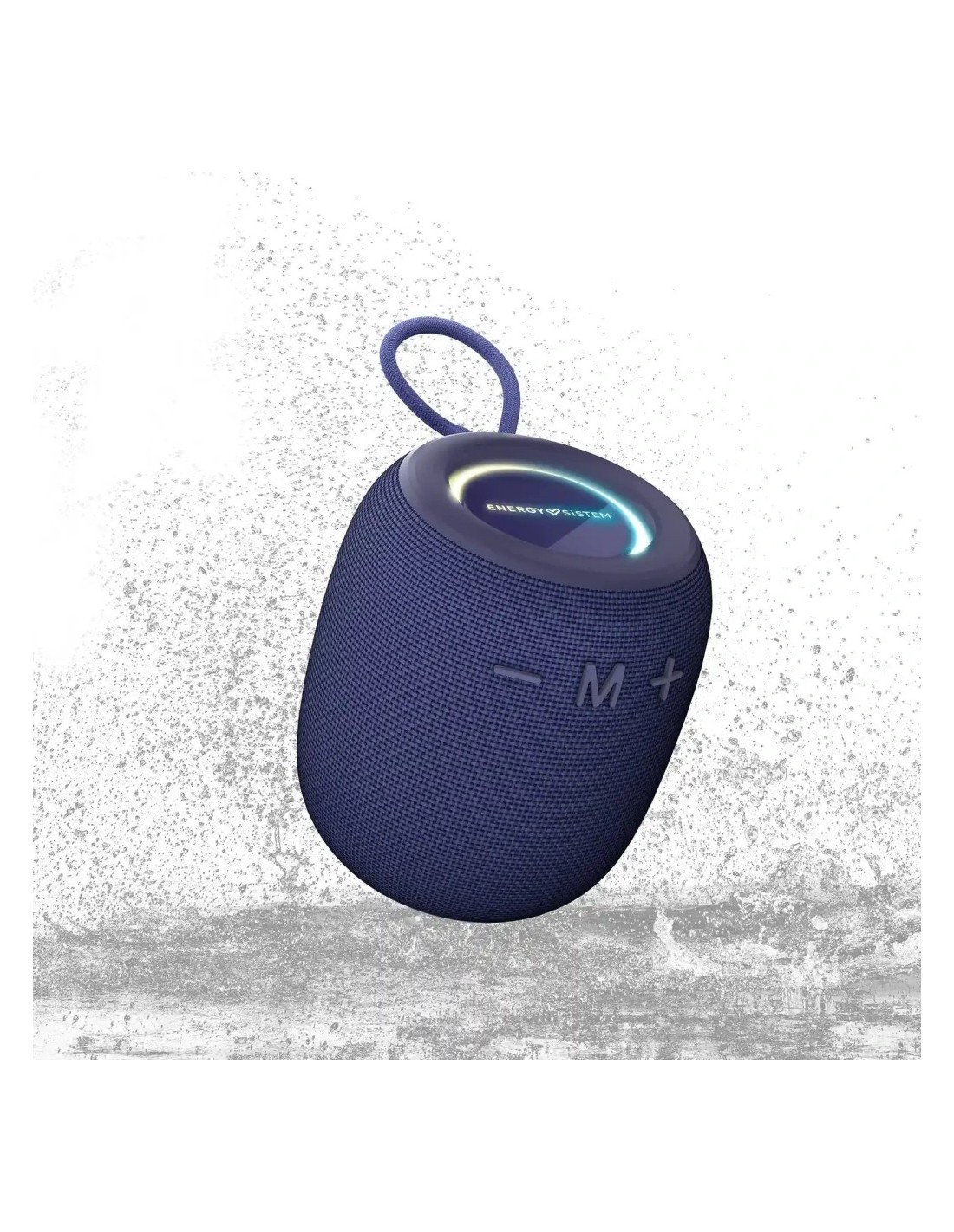 Altavoz Bluetooth Energy Sistem Bloom en Logroño