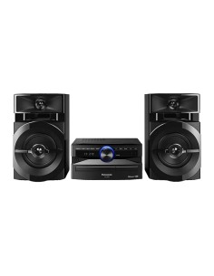 Panasonic SC-UX100E-K Microcadena radio FM en Logroño