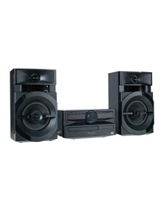 Panasonic SC-UX100E-K Microcadena radio FM en Logroño 2