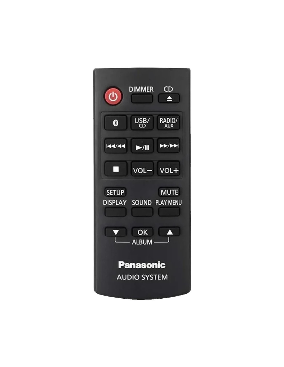 Panasonic SC-UX100E-K Microcadena radio FM en Logroño