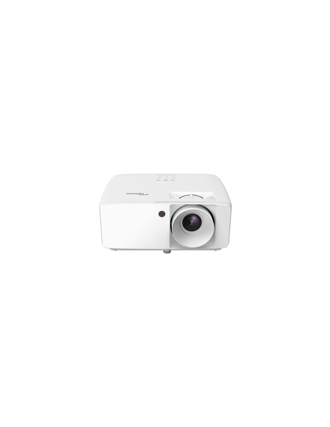 Proyector Láser Optoma ZW335e 3600 Lúmenes WXGA HDMI Blanco en Logroño