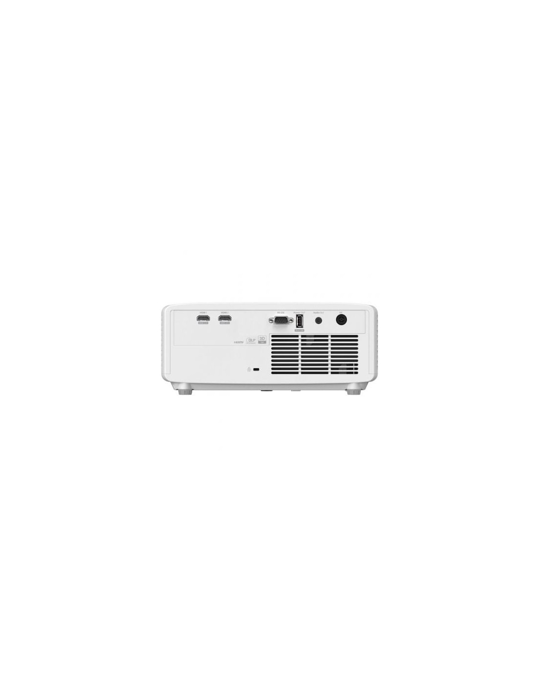 Proyector Láser Optoma ZW335e 3600 Lúmenes WXGA HDMI Blanco en Logroño