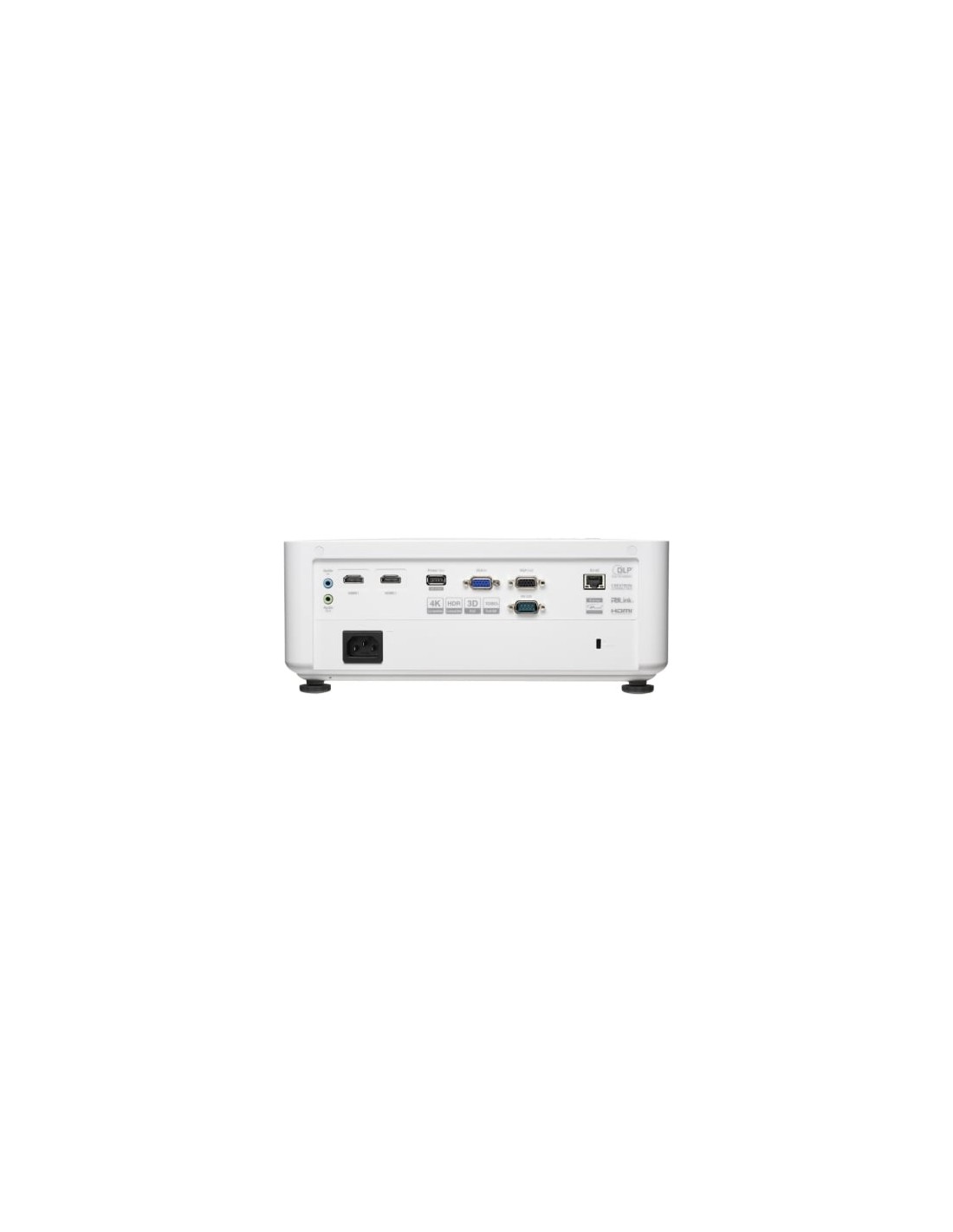Proyector Optoma LH351 3500 Lúmenes Full HD HDMI-VGA Blanco en Logroño