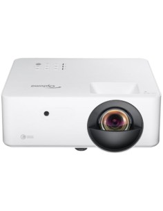Proyector Optoma LW351ST 3500 Lúmenes WXGA HDMI-VGA-RS232 Blanco