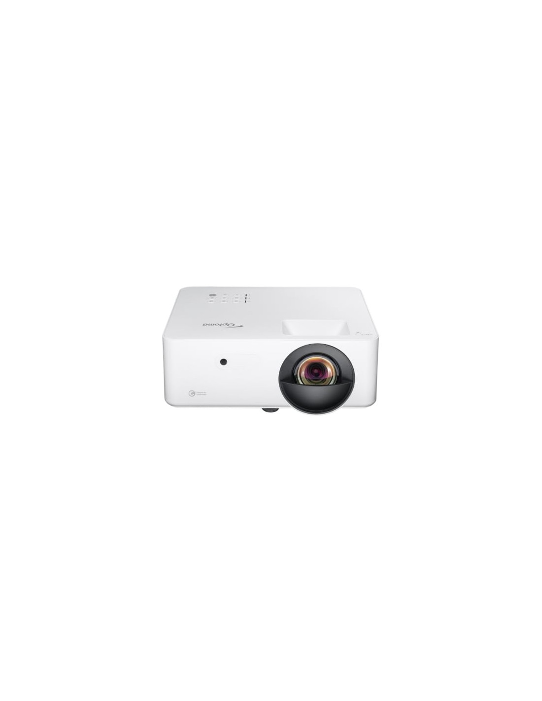 Proyector Optoma LW351ST 3500 Lúmenes WXGA HDMI-VGA-RS232 Blanco