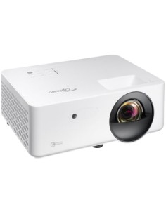 Proyector Optoma LW351ST 3500 Lúmenes WXGA HDMI-VGA-RS232 Blanco 2