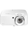 Proyector Láser Optoma ZH451 4600 Lúmenes Full HD HDMI-VGA-RS232 Blanc