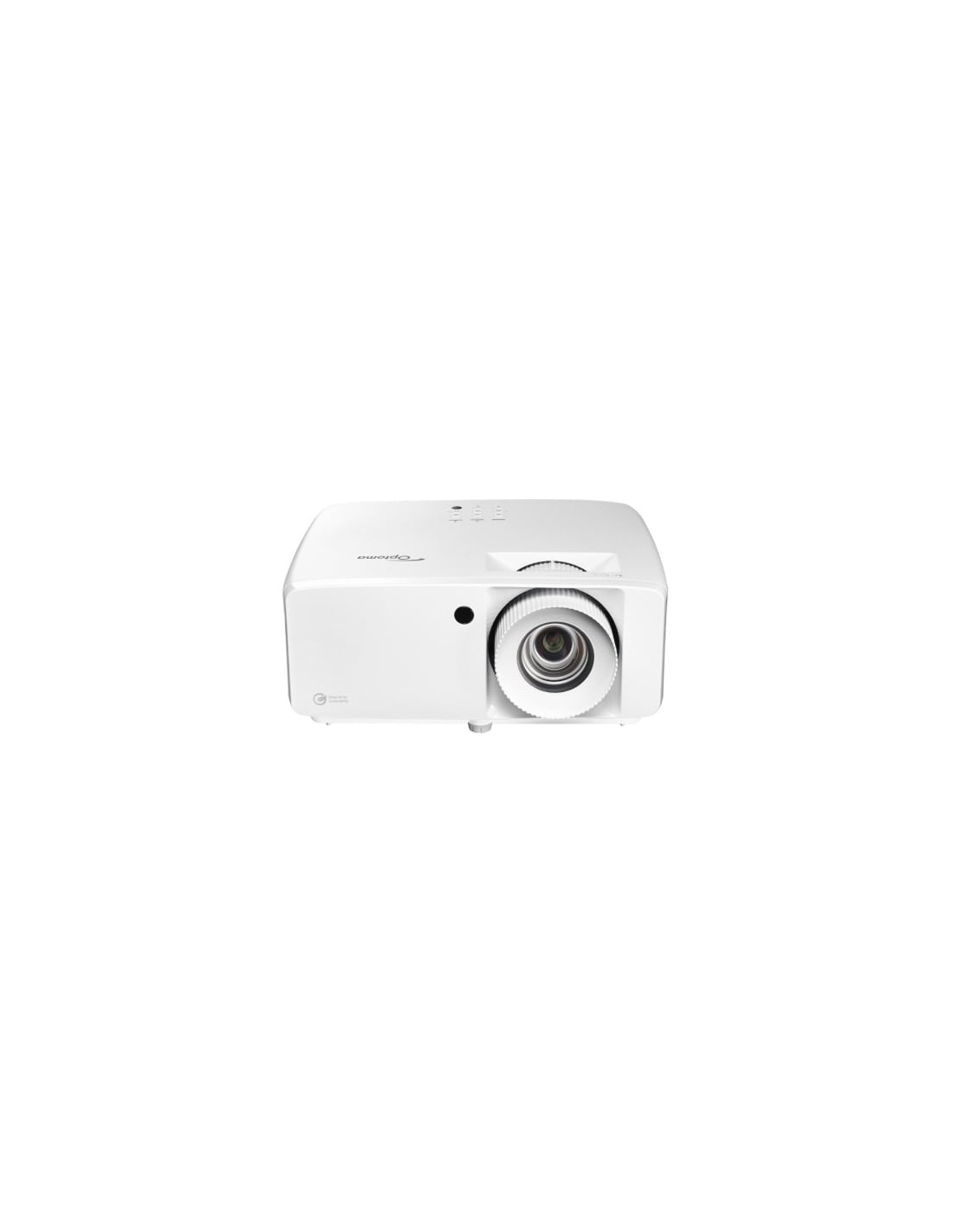 Proyector Láser Optoma ZH451 4600 Lúmenes Full HD HDMI-VGA-RS232 Blanc